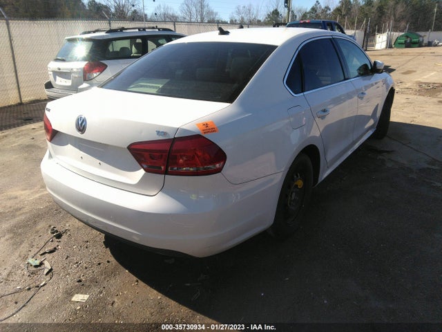 1VWAS7A32FC094600 Volkswagen Passat 1.8t Limited Edition
