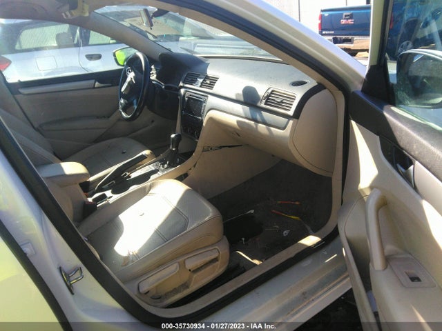 1VWAS7A32FC094600 Volkswagen Passat 1.8t Limited Edition