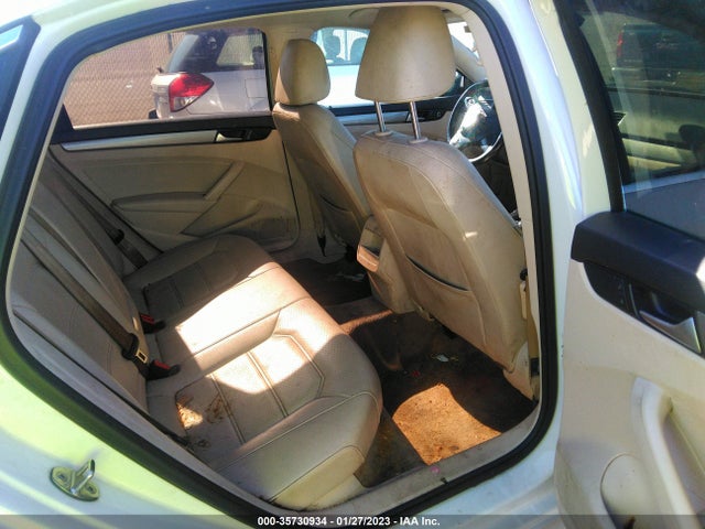 1VWAS7A32FC094600 Volkswagen Passat 1.8t Limited Edition