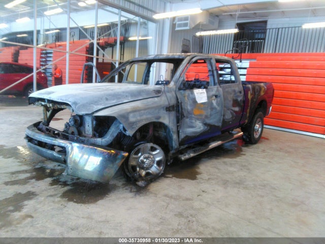 RAM 2500 Tradesman 2018 3C6UR5CL2JG396589 Image 2