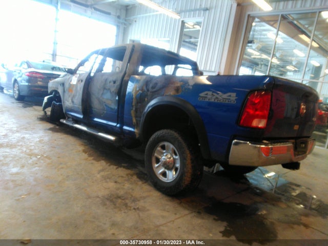 RAM 2500 Tradesman 2018 3C6UR5CL2JG396589 Image 3
