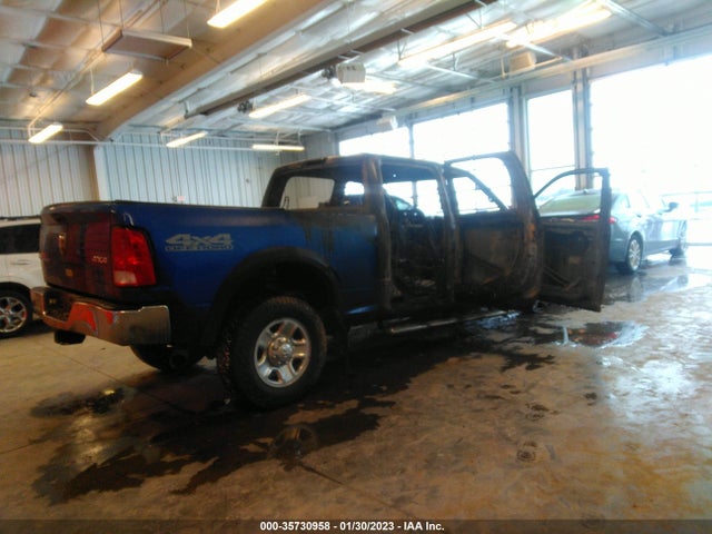 RAM 2500 Tradesman 2018 3C6UR5CL2JG396589 Image 4