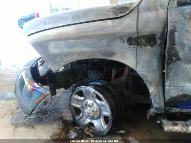 RAM 2500 Tradesman 2018 3C6UR5CL2JG396589 Image 6