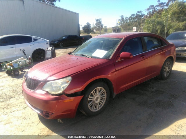 2007 CHRYSLER SEBRING SDN TOURING VIN: 1C3LC56K37N680407