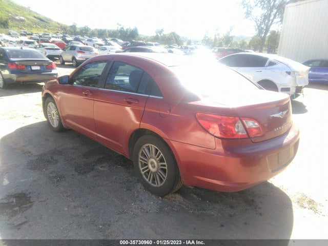 2007 CHRYSLER SEBRING SDN TOURING VIN: 1C3LC56K37N680407