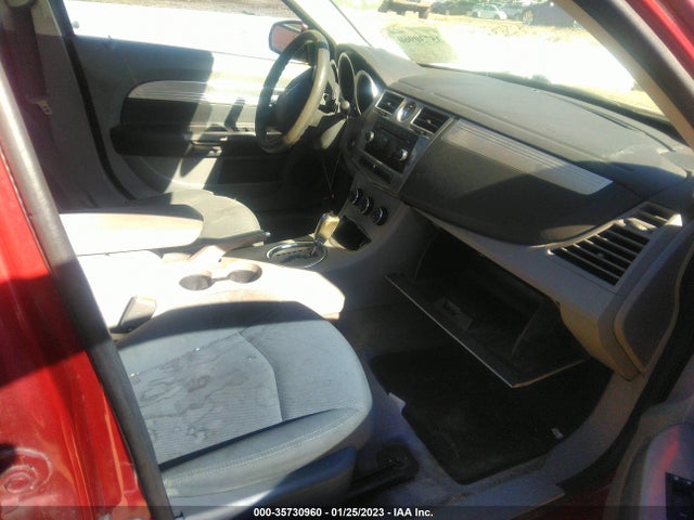 2007 CHRYSLER SEBRING SDN TOURING VIN: 1C3LC56K37N680407