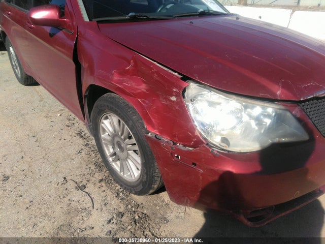 2007 CHRYSLER SEBRING SDN TOURING VIN: 1C3LC56K37N680407