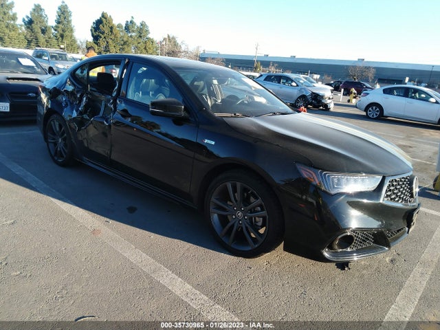 2019 Acura TLX, VIN: 19UUB2F60KA005703