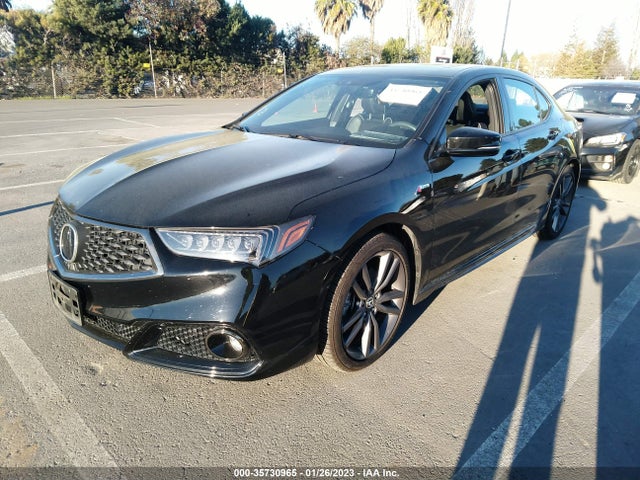 2019 Acura TLX, VIN: 19UUB2F60KA005703