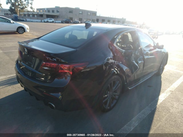 2019 Acura TLX, VIN: 19UUB2F60KA005703