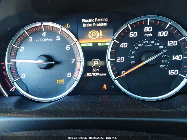 2019 Acura TLX, VIN: 19UUB2F60KA005703