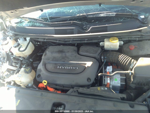 2C4RC1N78LR183393 Chrysler Pacifica Hybrid Limited