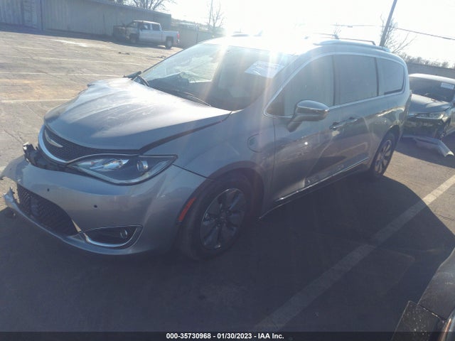 2C4RC1N78LR183393 Chrysler Pacifica Hybrid Limited