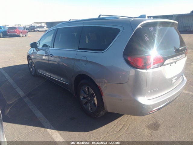 2C4RC1N78LR183393 Chrysler Pacifica Hybrid Limited