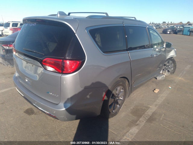 2C4RC1N78LR183393 Chrysler Pacifica Hybrid Limited
