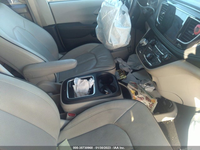 2C4RC1N78LR183393 Chrysler Pacifica Hybrid Limited