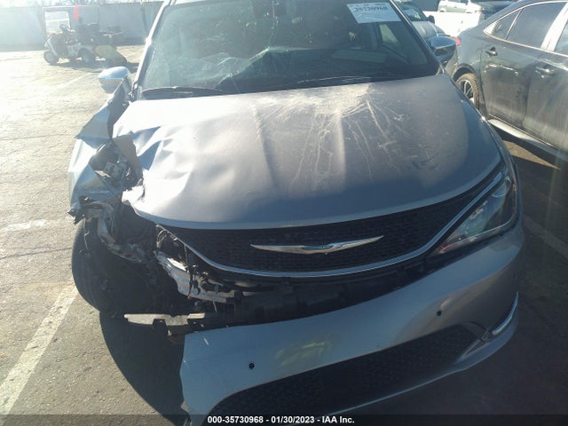 2C4RC1N78LR183393 Chrysler Pacifica Hybrid Limited