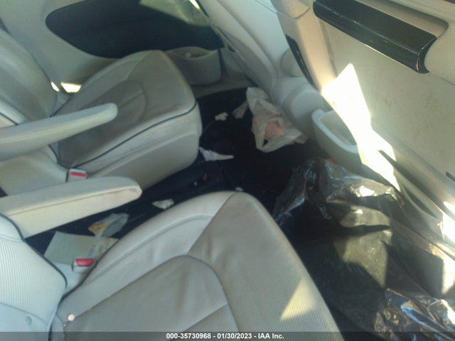 2C4RC1N78LR183393 Chrysler Pacifica Hybrid Limited
