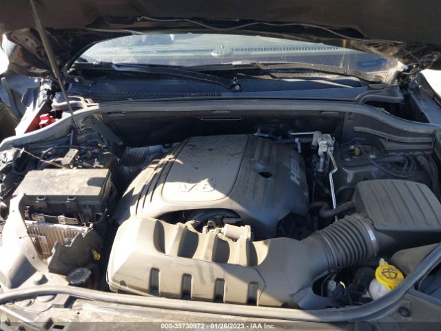 1C4RJFCT7JC224864 Jeep Grand Cherokee High Altitude