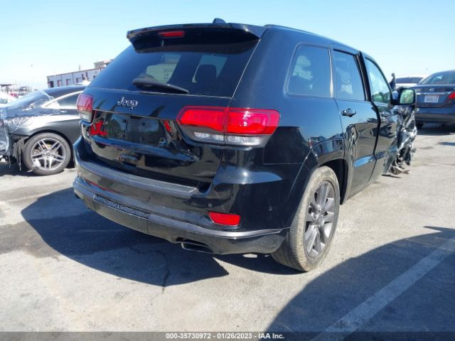 1C4RJFCT7JC224864 Jeep Grand Cherokee High Altitude