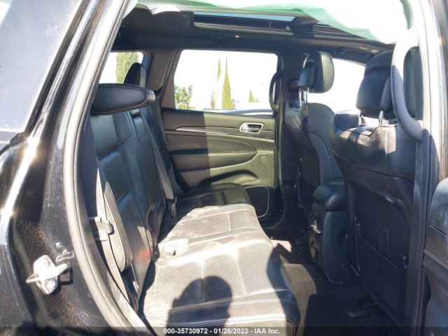 1C4RJFCT7JC224864 Jeep Grand Cherokee High Altitude