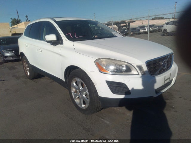 Volvo XC60 2013 YV4940DL5D2391962 main image