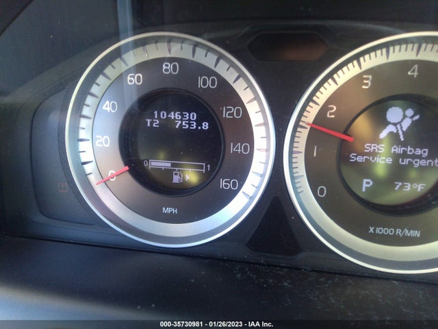 Volvo XC60 2013 YV4940DL5D2391962 Image 8