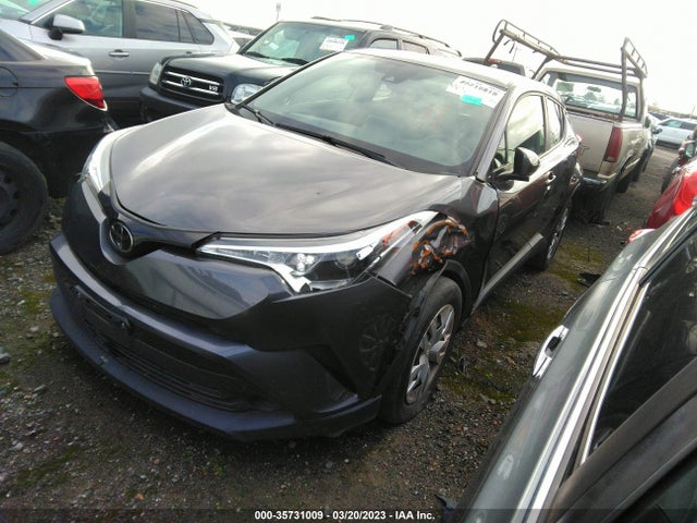Toyota C-HR 2019 JTNKHMBX1K1029356 Image 2