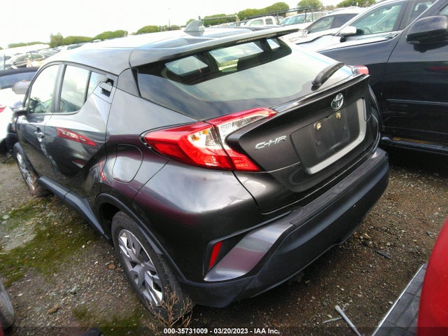 Toyota C-HR 2019 JTNKHMBX1K1029356 Image 4
