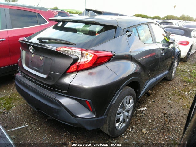 Toyota C-HR 2019 JTNKHMBX1K1029356 Image 5