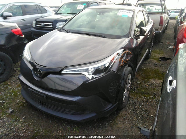 Toyota C-HR 2019 JTNKHMBX1K1029356 Image 7