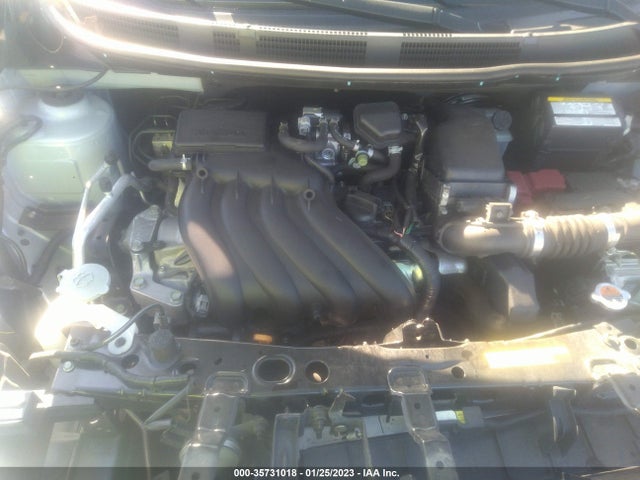 2017 Nissan Versa, VIN: 3N1CN7AP8HL801537