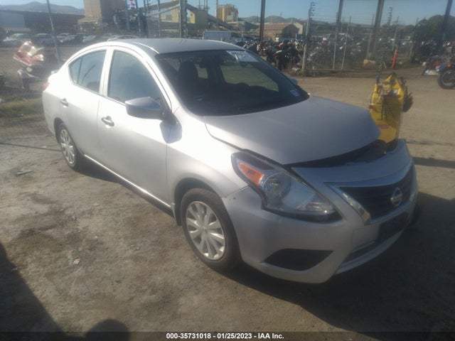 2017 Nissan Versa, VIN: 3N1CN7AP8HL801537