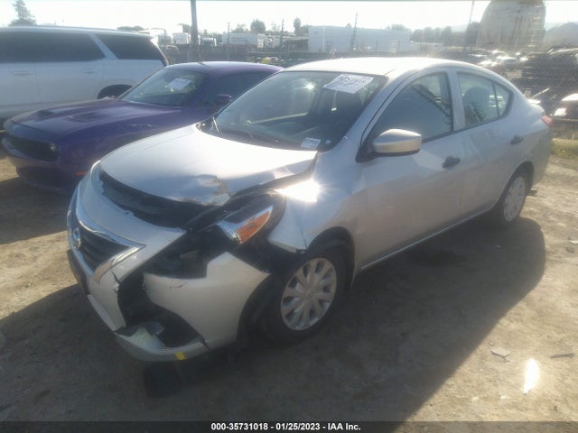 2017 Nissan Versa, VIN: 3N1CN7AP8HL801537