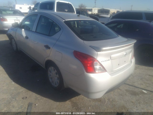 2017 Nissan Versa, VIN: 3N1CN7AP8HL801537