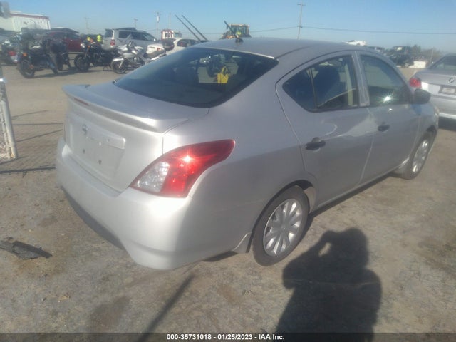 2017 Nissan Versa, VIN: 3N1CN7AP8HL801537