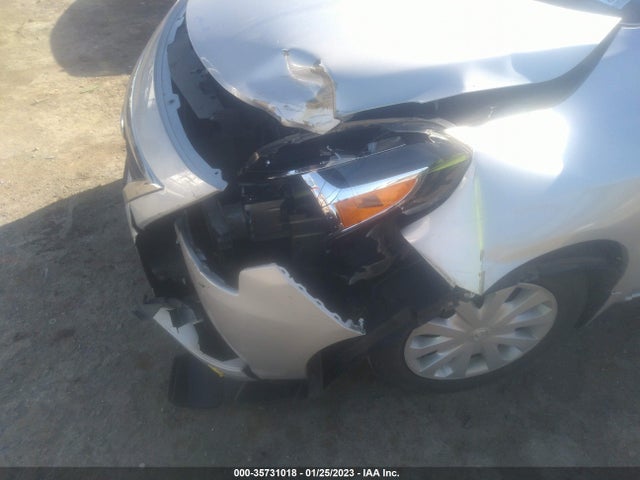 2017 Nissan Versa, VIN: 3N1CN7AP8HL801537