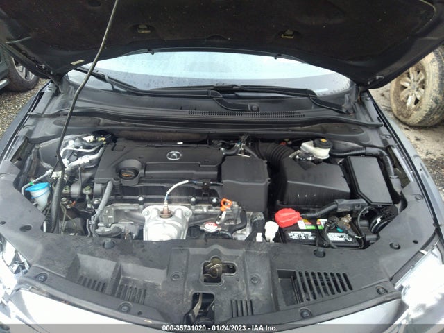 2018 Acura ILX, VIN: 19UDE2F78JA006967