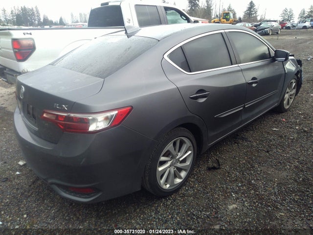 2018 Acura ILX, VIN: 19UDE2F78JA006967