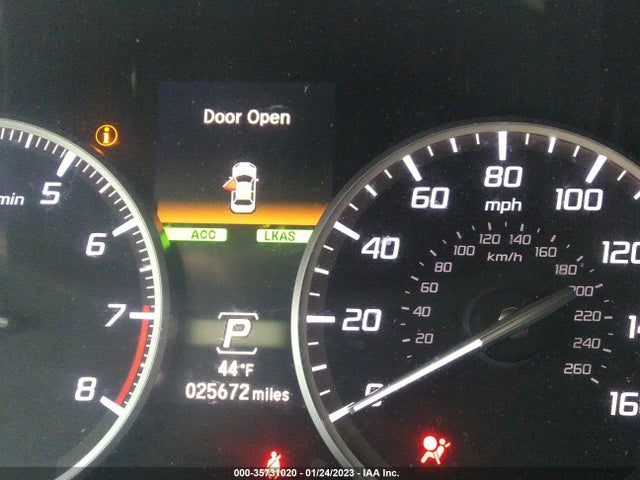 2018 Acura ILX, VIN: 19UDE2F78JA006967