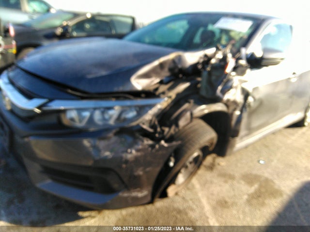 2018 HONDA CIVIC SEDAN LX VIN: 2HGFC2F5XJH548375