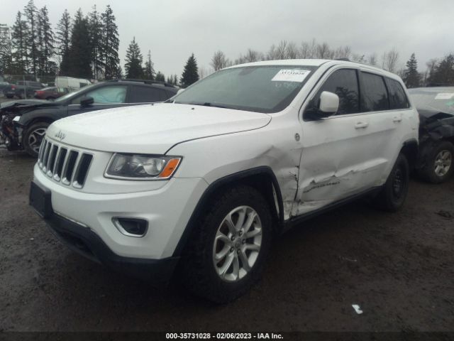 1C4RJFAGXGC427908 Jeep Grand Cherokee Laredo