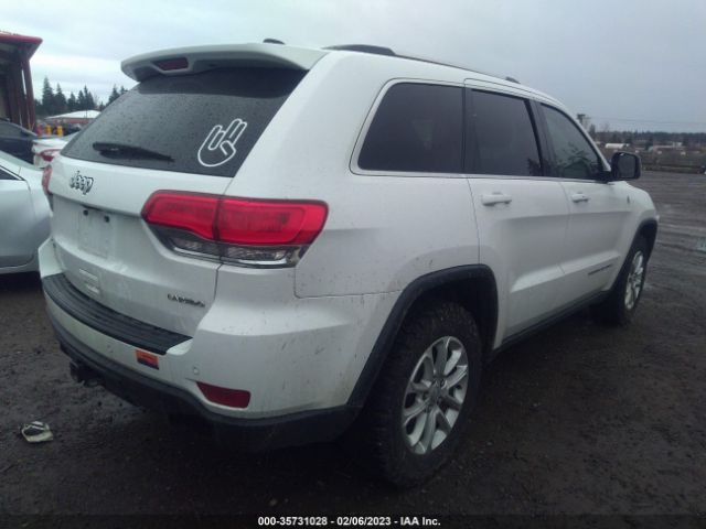 1C4RJFAGXGC427908 Jeep Grand Cherokee Laredo