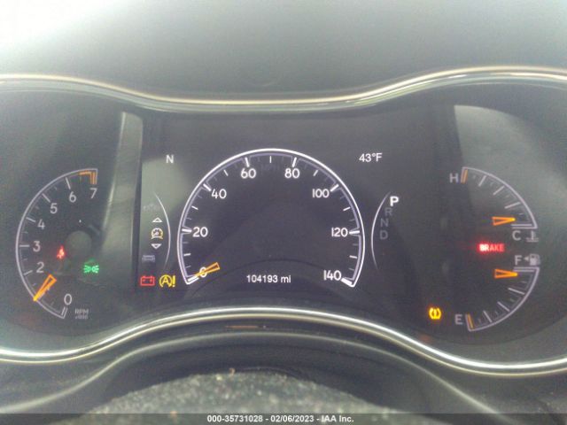 1C4RJFAGXGC427908 Jeep Grand Cherokee Laredo