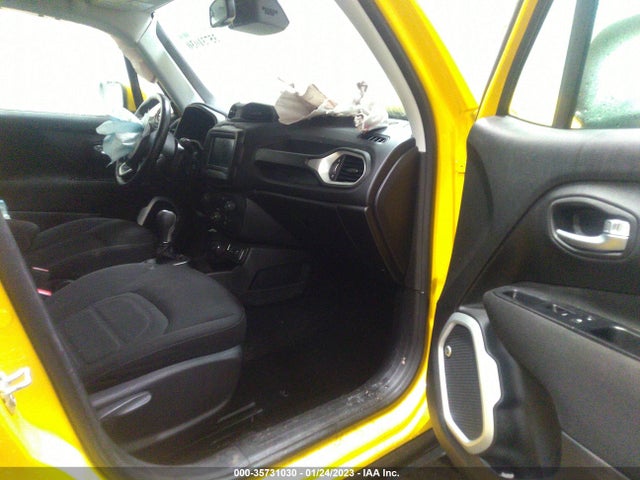 Jeep Renegade Latitude 2018 ZACCJBBB7JPH83138 Image 6