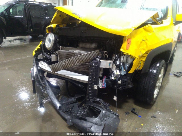 Jeep Renegade Latitude 2018 ZACCJBBB7JPH83138 Image 7