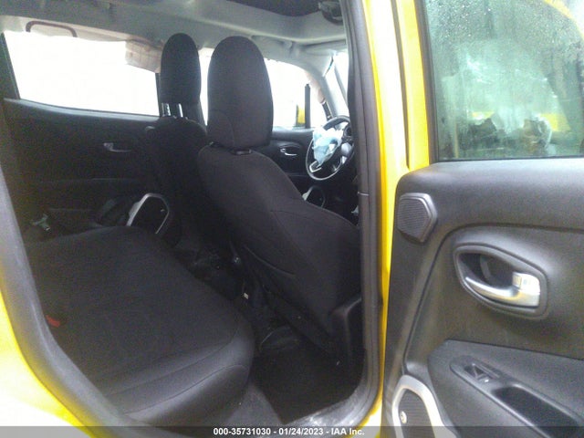Jeep Renegade Latitude 2018 ZACCJBBB7JPH83138 Image 9