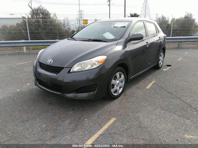 2009 TOYOTA MATRIX VIN: 2T1KU40E39C064035