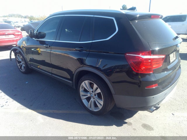 BMW X3 2013 5UXWX7C5XDL982774 Image 4