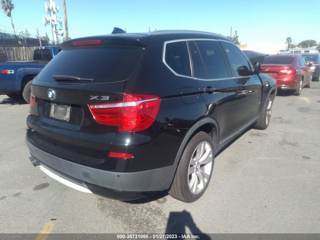 BMW X3 2013 5UXWX7C5XDL982774 Image 5